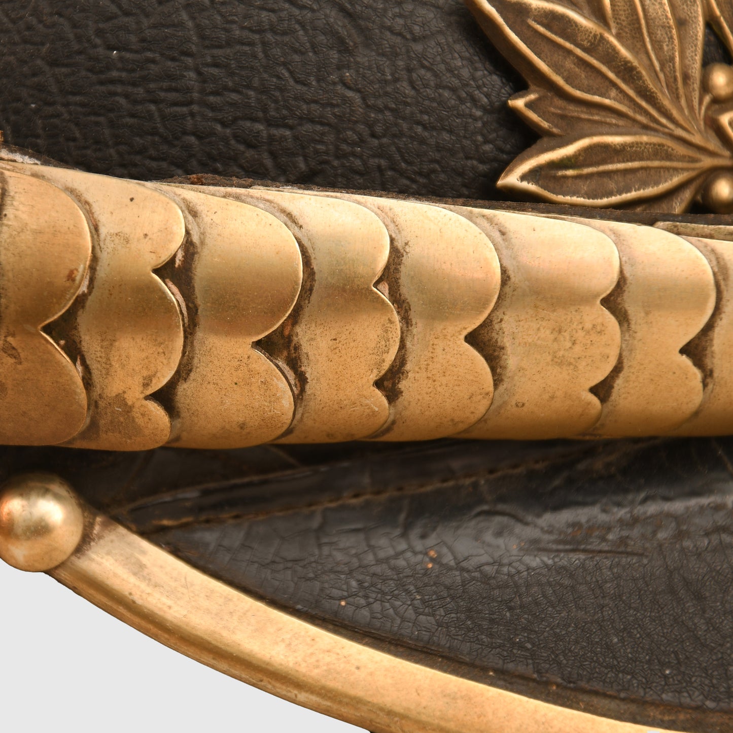 German WWI Hesse Dragoon Pickelhaube