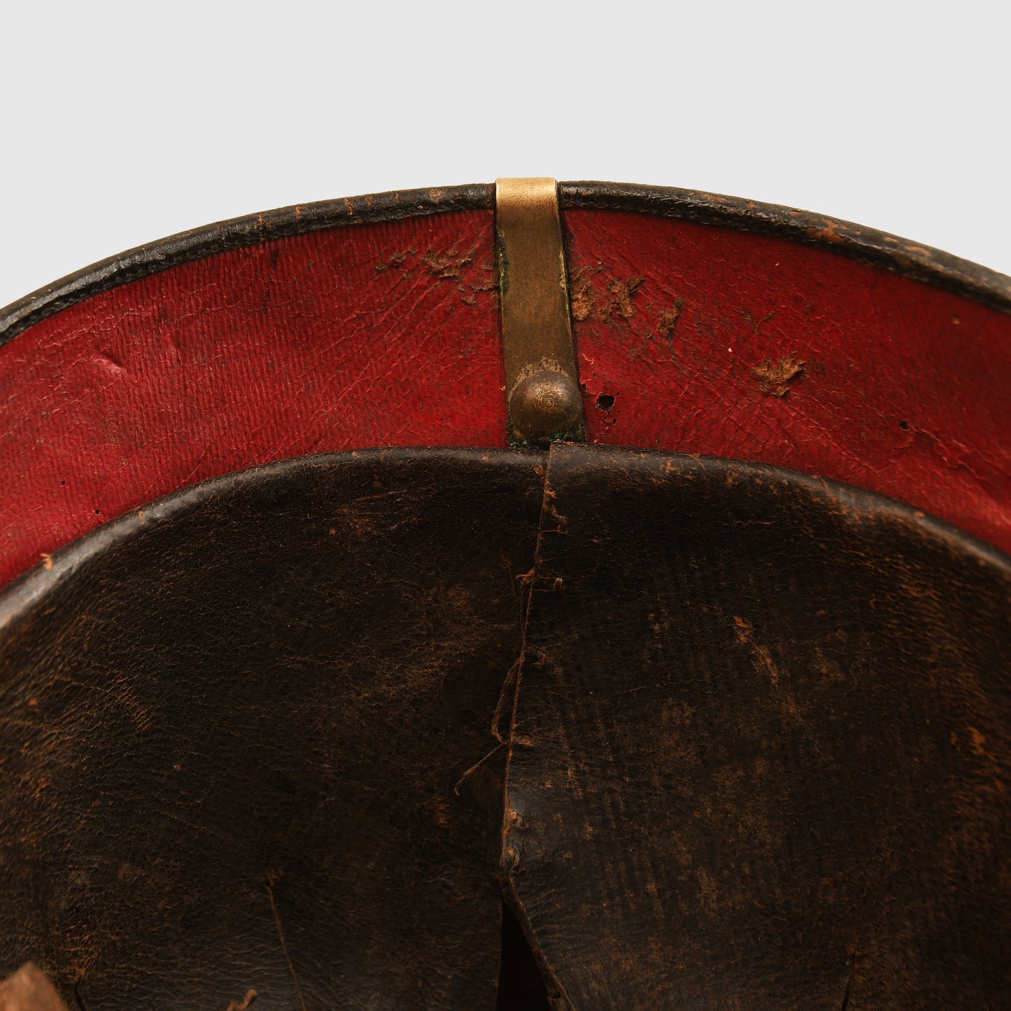 German WWI Hesse Dragoon Pickelhaube