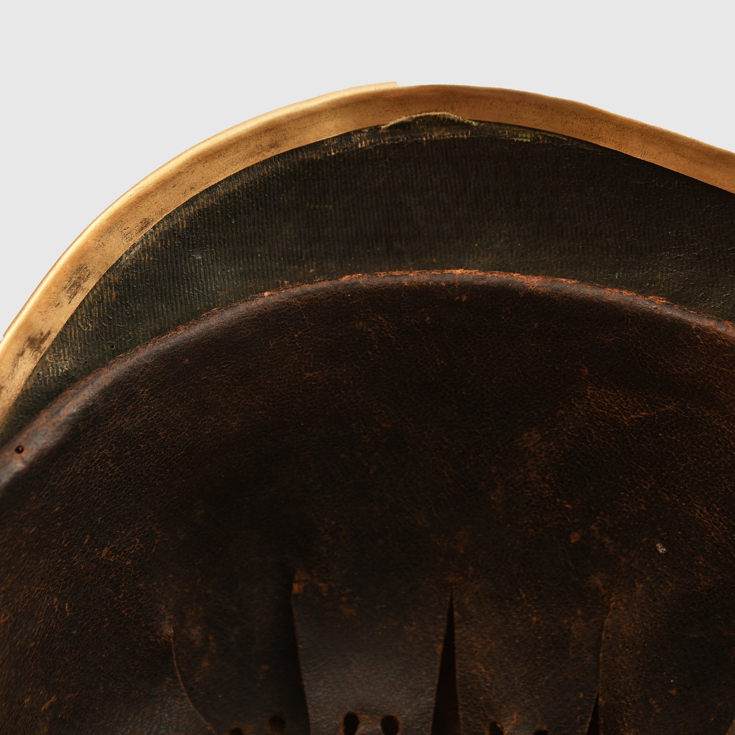 German WWI Hesse Dragoon Pickelhaube
