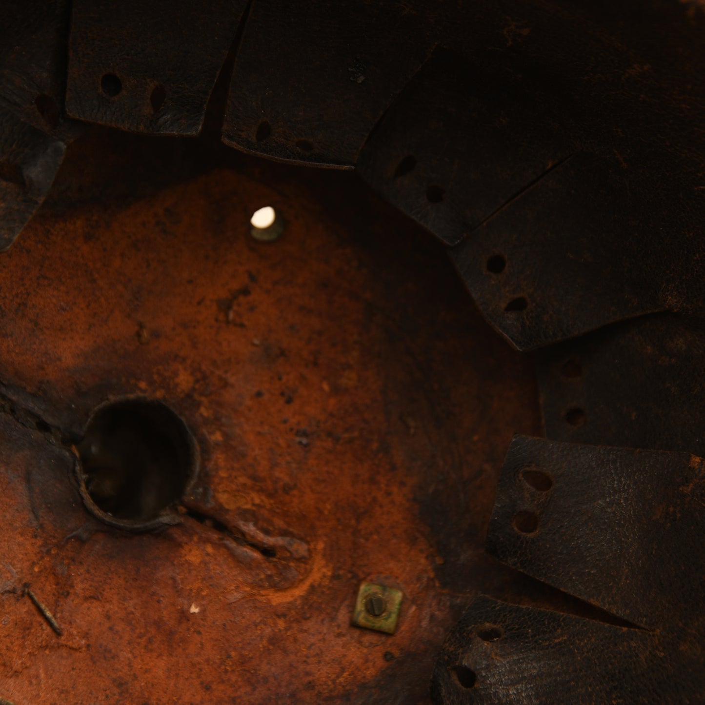 German WWI Hesse Dragoon Pickelhaube