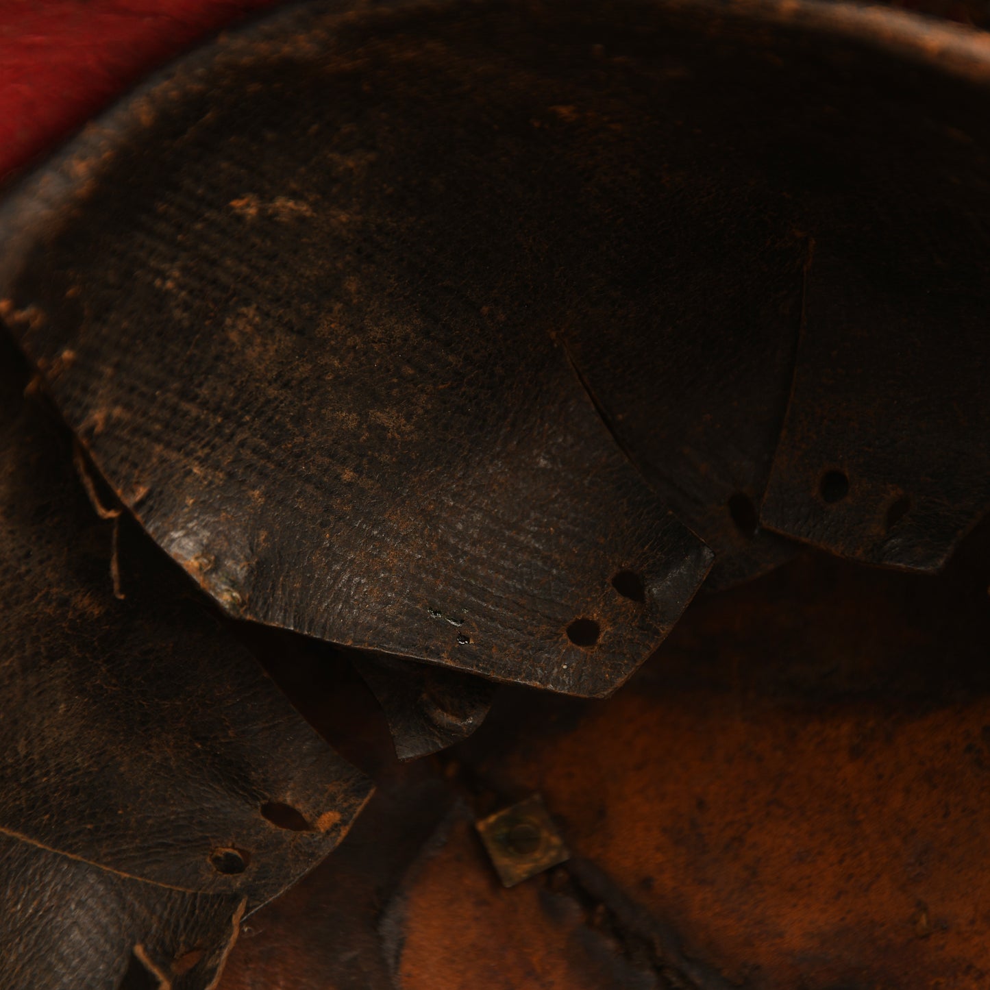 German WWI Hesse Dragoon Pickelhaube