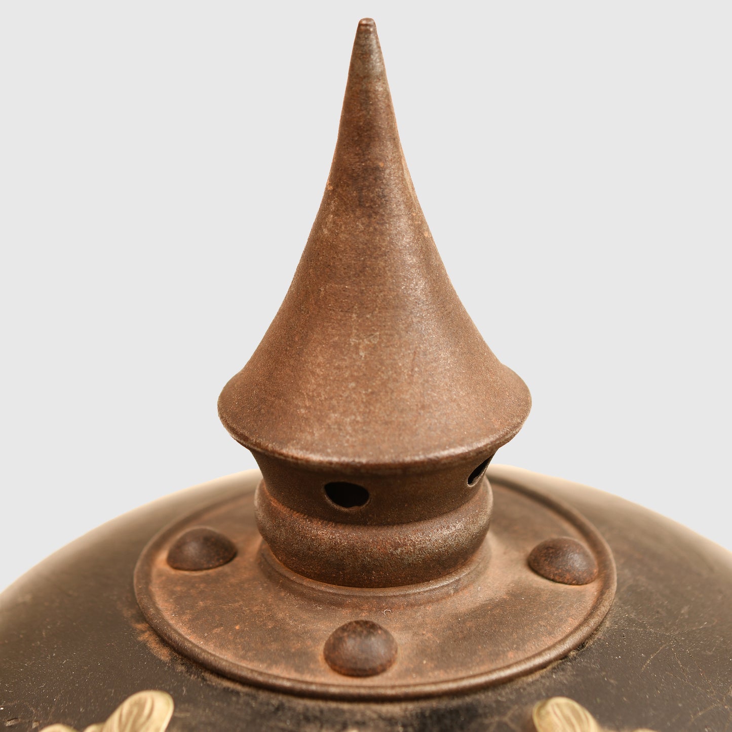 German WWI Pioneer Battalion 24 Pickelhaube