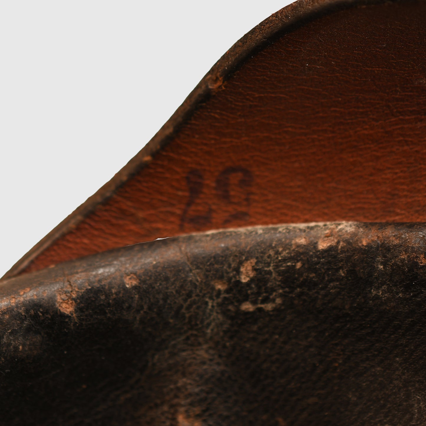 German WWI Pioneer Battalion 24 Pickelhaube