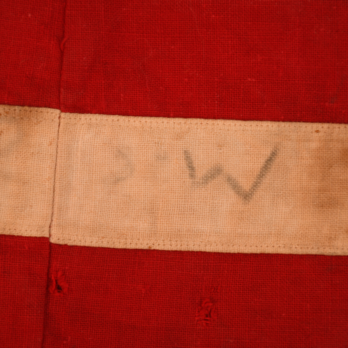 GERMAN WWII HITLER YOUTH ARMBAND