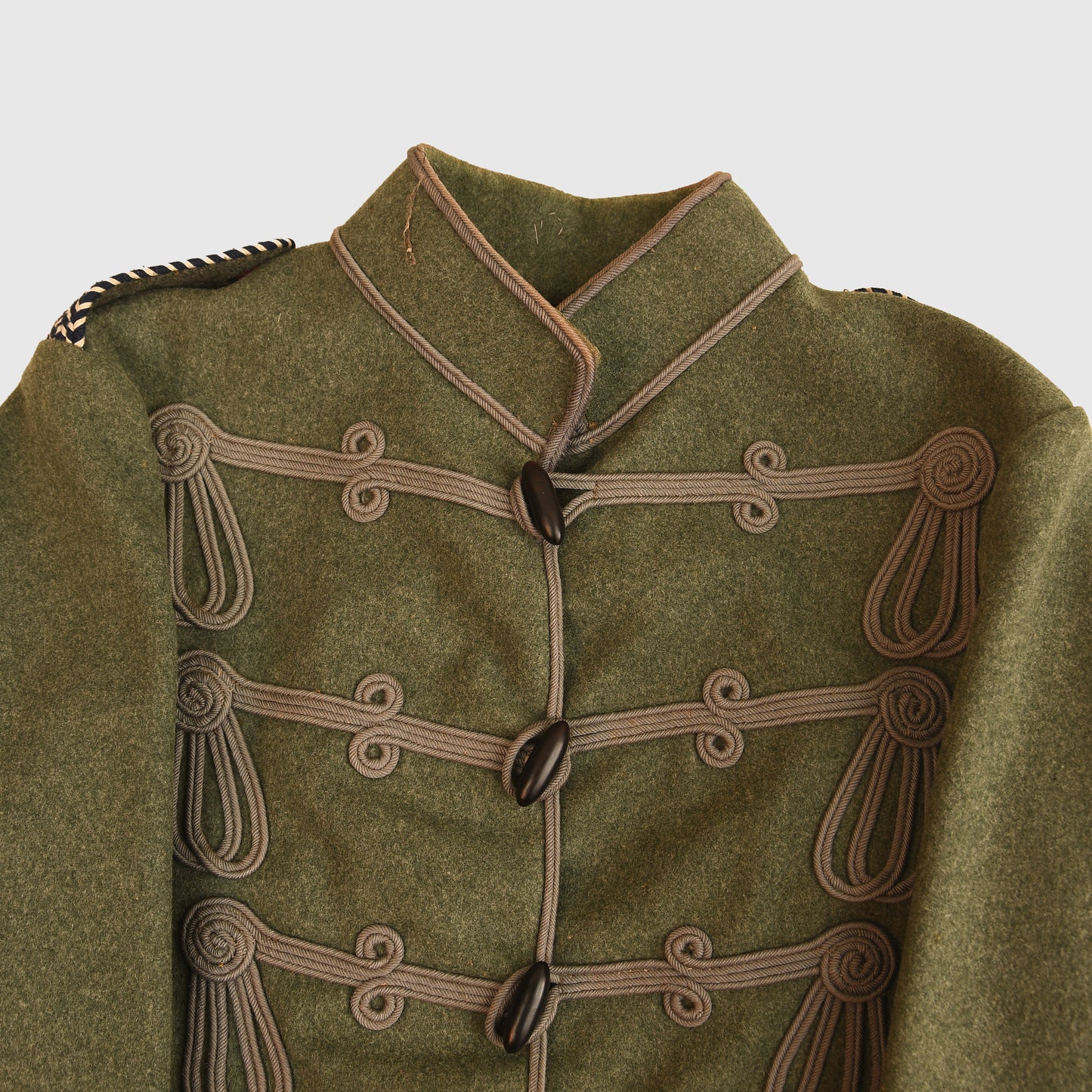 German WWI Prussian Hussar Regiment 14 Enlisted Ranks Attila
