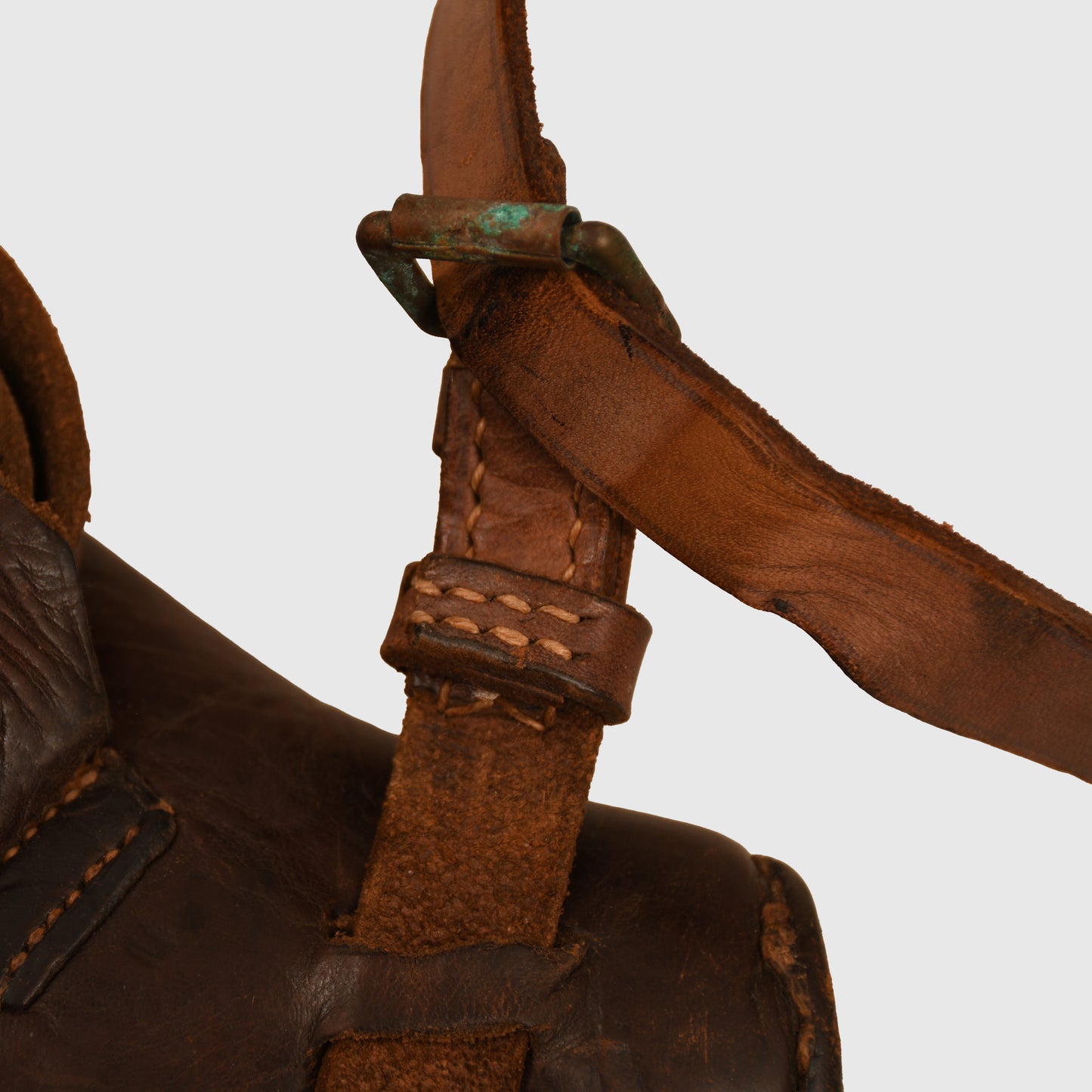 BRITISH WWI ROYAL FLYING CORPS COLT AUTOMATIC PISTOL HOLSTER