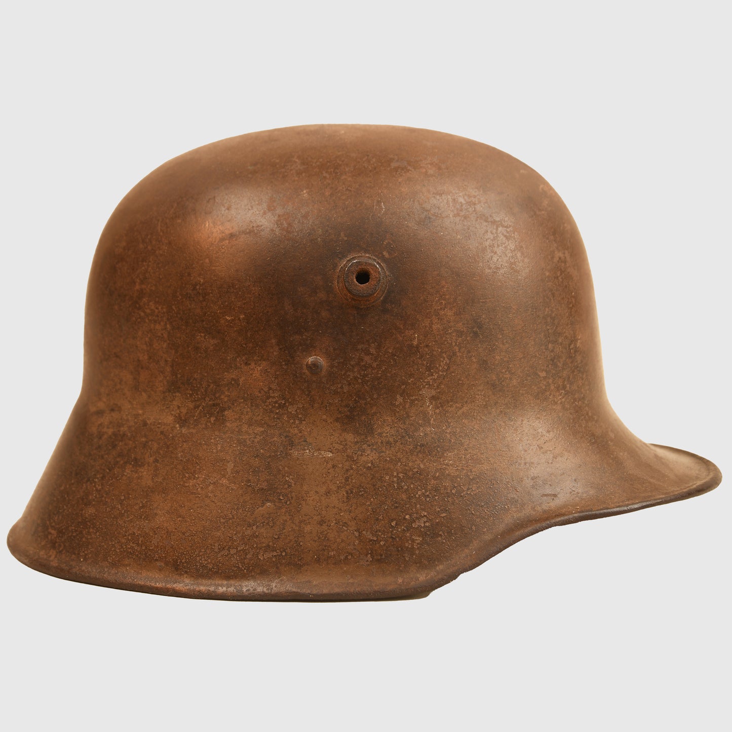 Austro-Hungarian WWI M18 Helmet