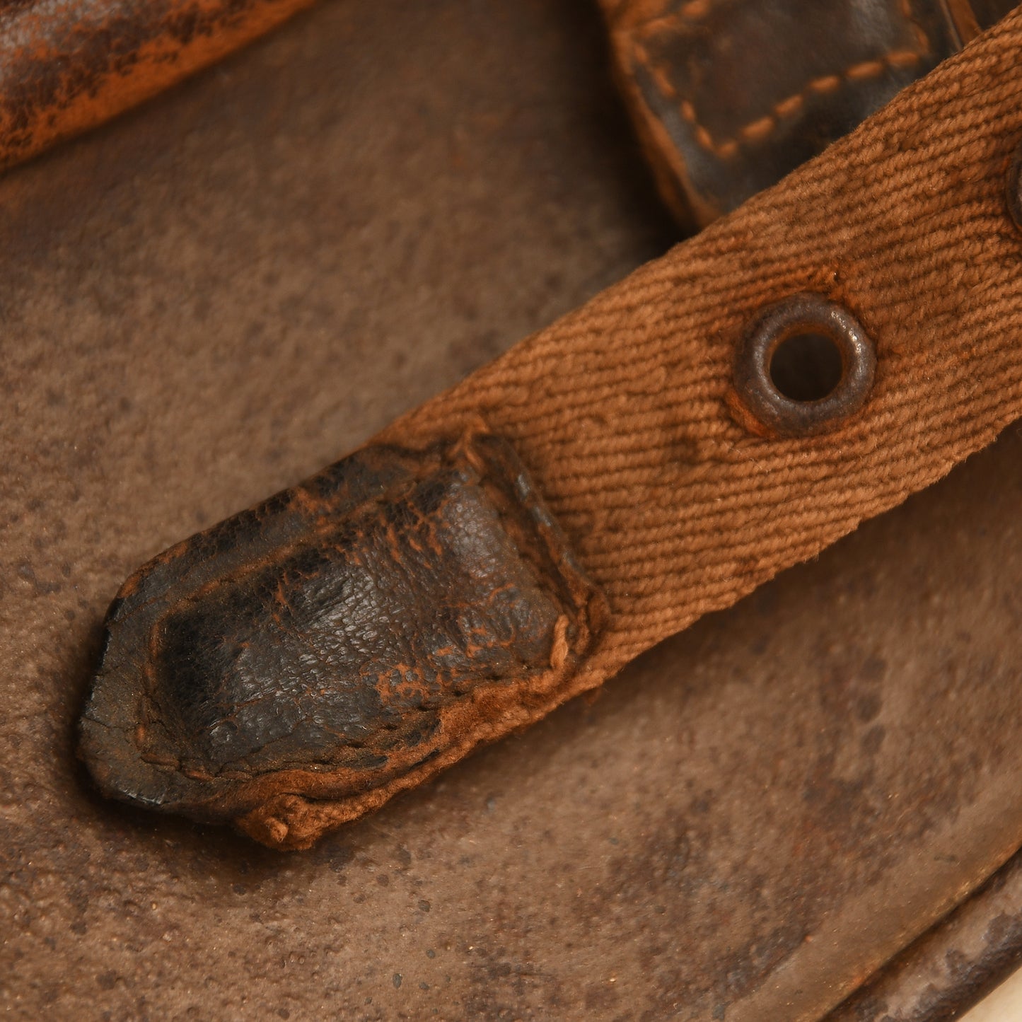 Austro-Hungarian WWI M18 Helmet