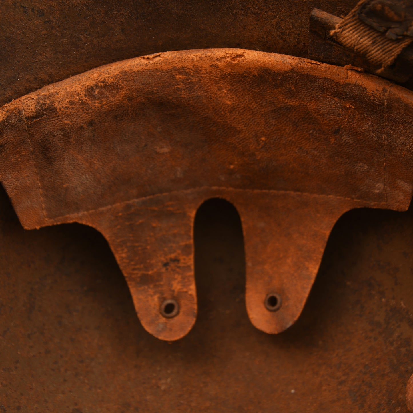 Austro-Hungarian WWI M18 Helmet
