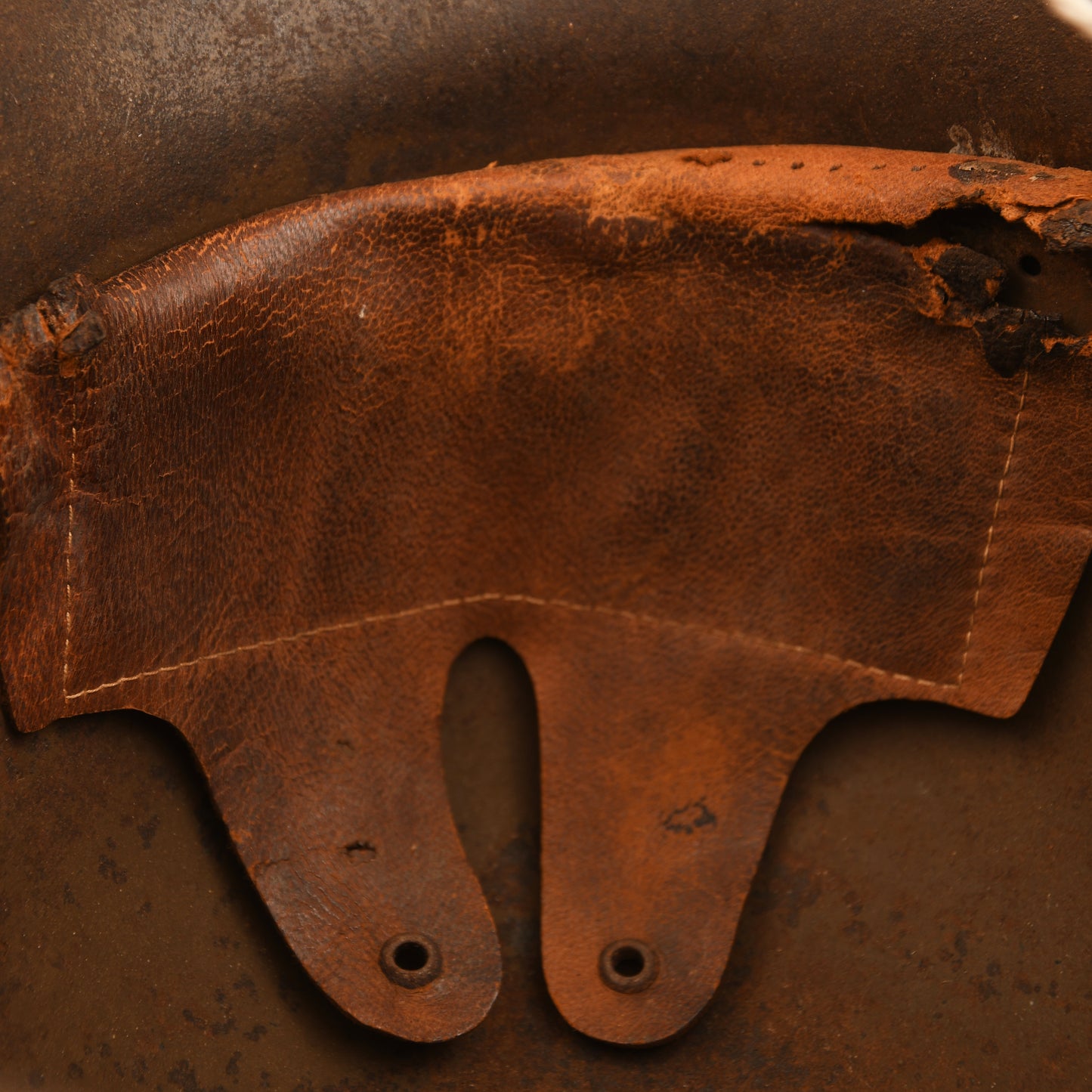 Austro-Hungarian WWI M18 Helmet