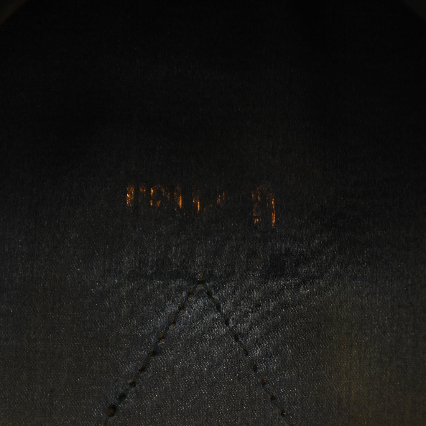 German WWII Kriegsmarine Junior Officer’s Visor Cap