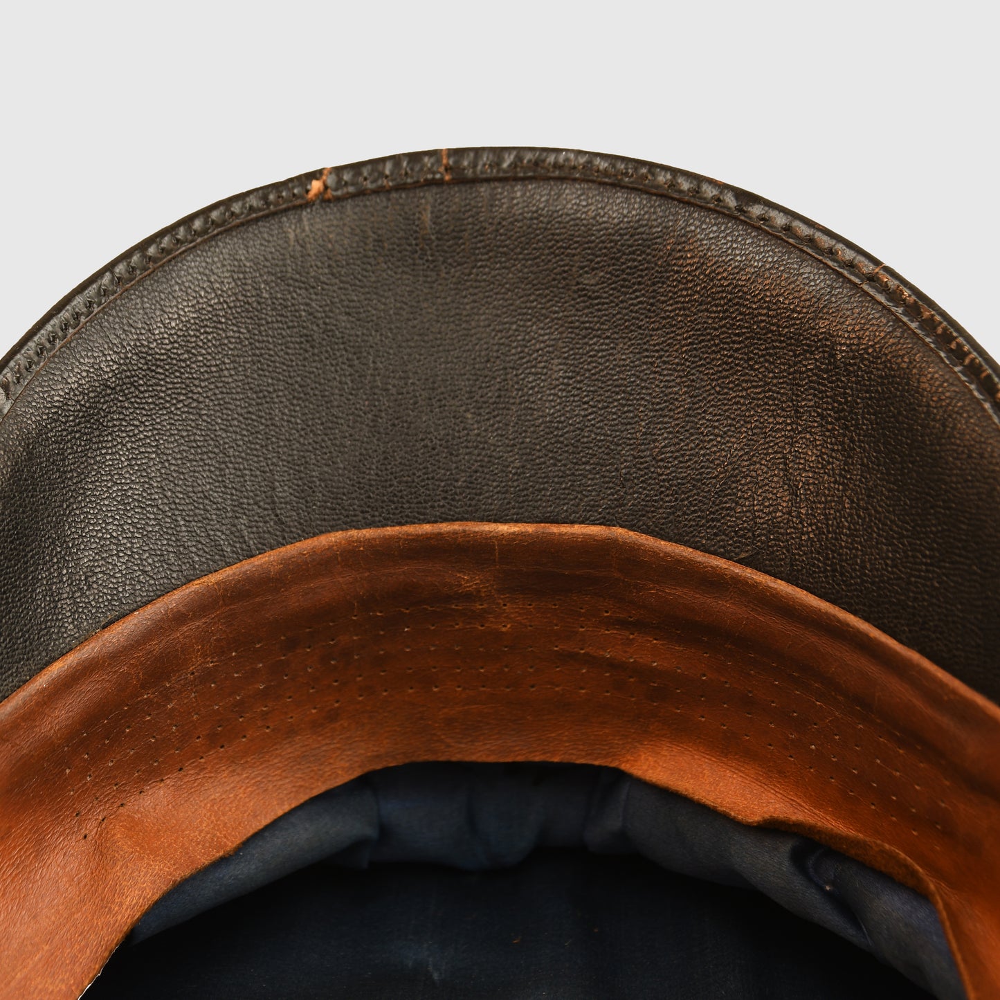 German WWII Kriegsmarine Junior Officer’s Visor Cap