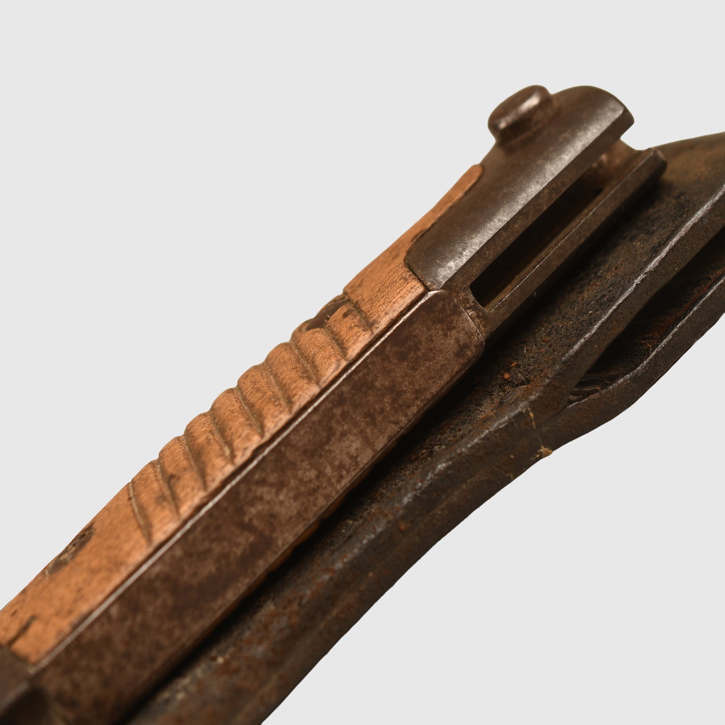 GERMAN WWI MAUSER 98/05 DISPLAY PIECE