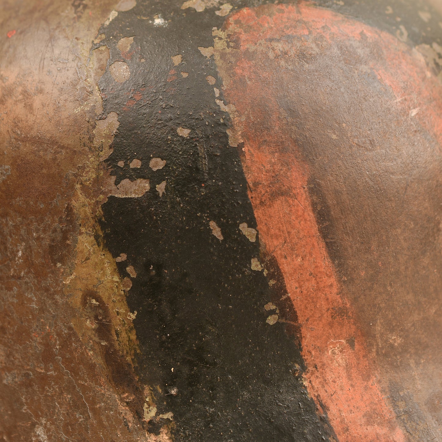 German WWI Post Home Trench Helmet