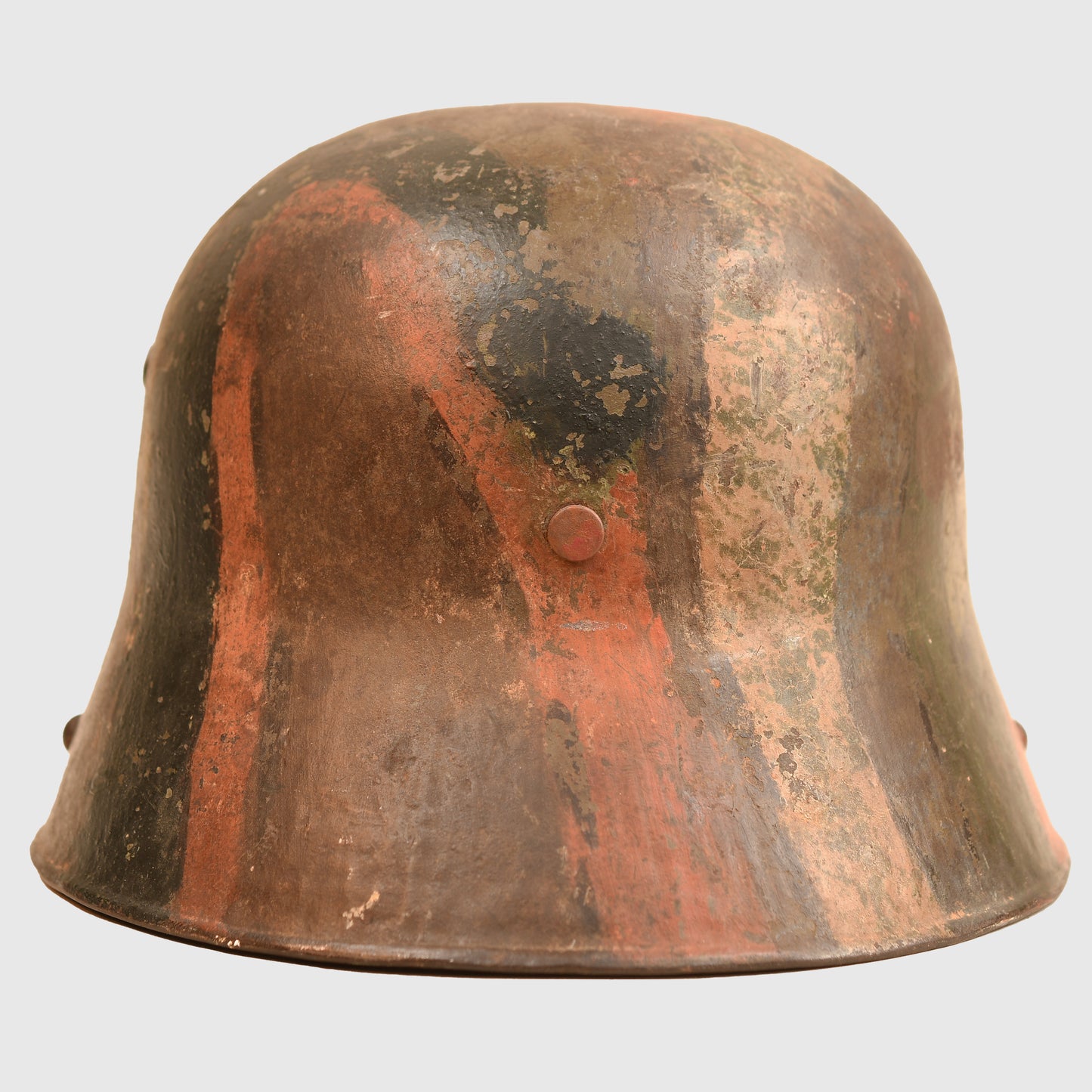 German WWI Post Home Trench Helmet