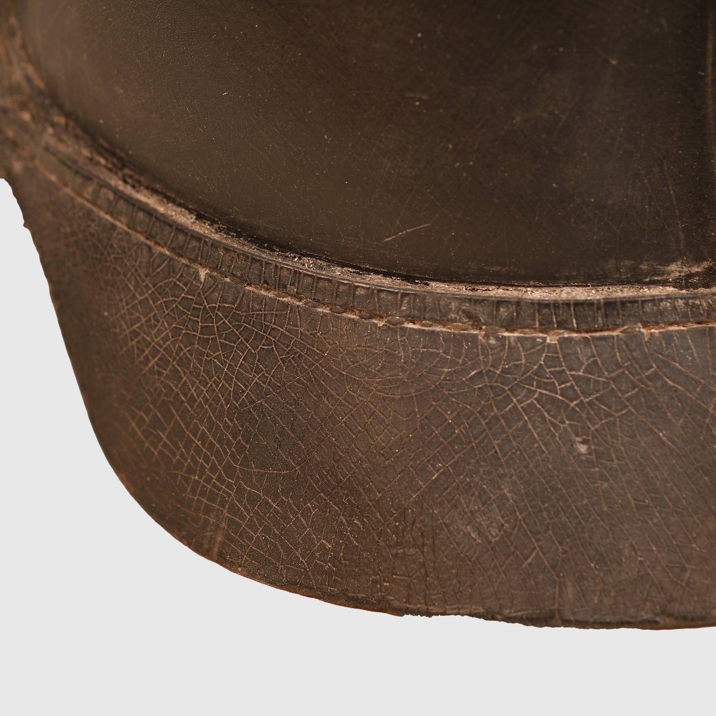German WWI Prussian 1860/1870 Model Enlisted Ranks Dragoon Helmet