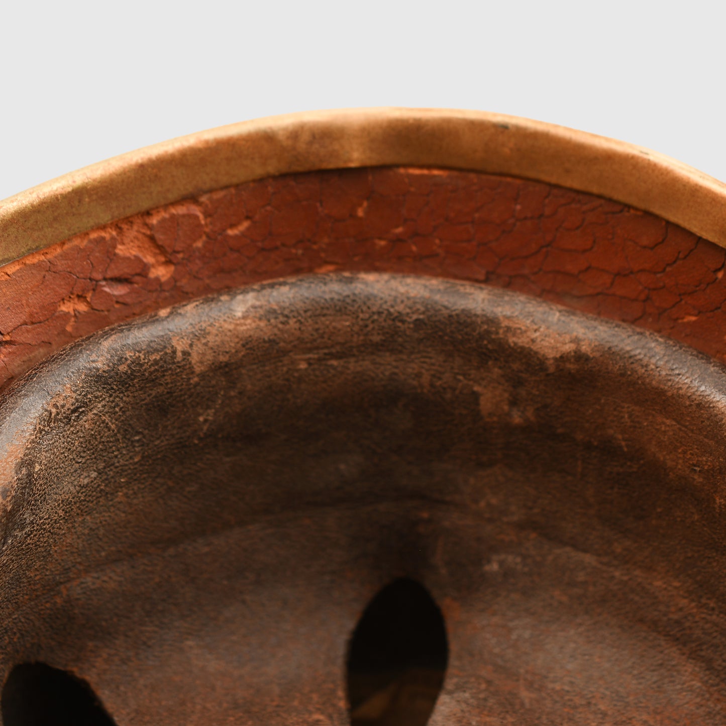 German WWI Prussian 1860/1870 Model Enlisted Ranks Dragoon Helmet