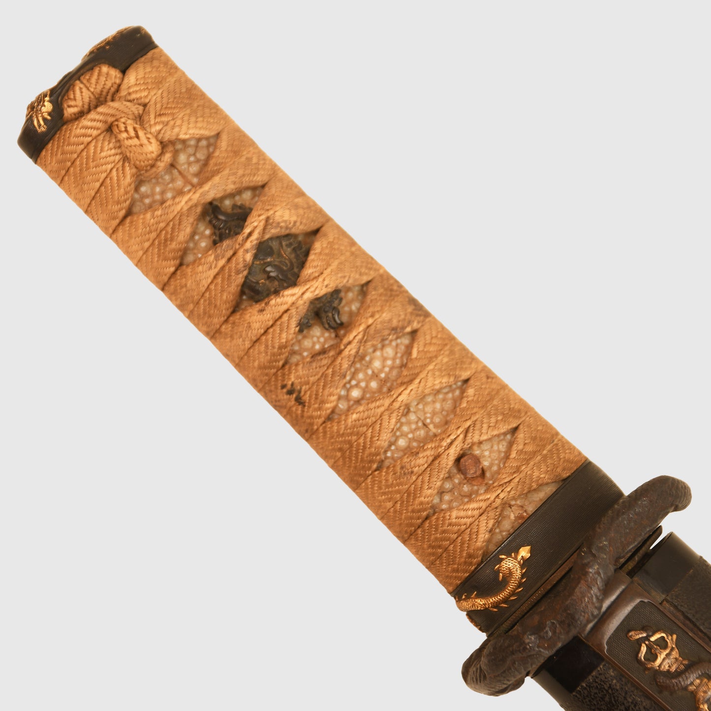 Japanese Tanto Circa 1600s Display Piece