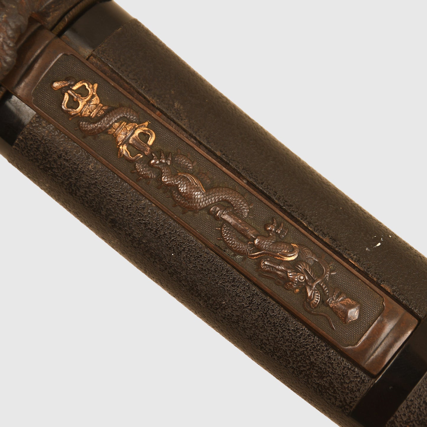 Japanese Tanto Circa 1600s Display Piece