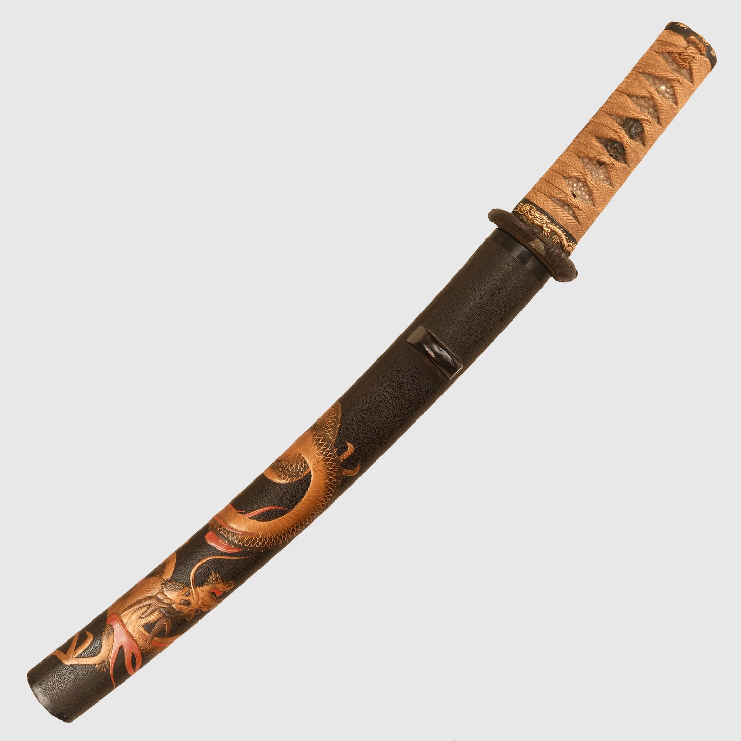 Japanese Tanto Circa 1600s Display Piece