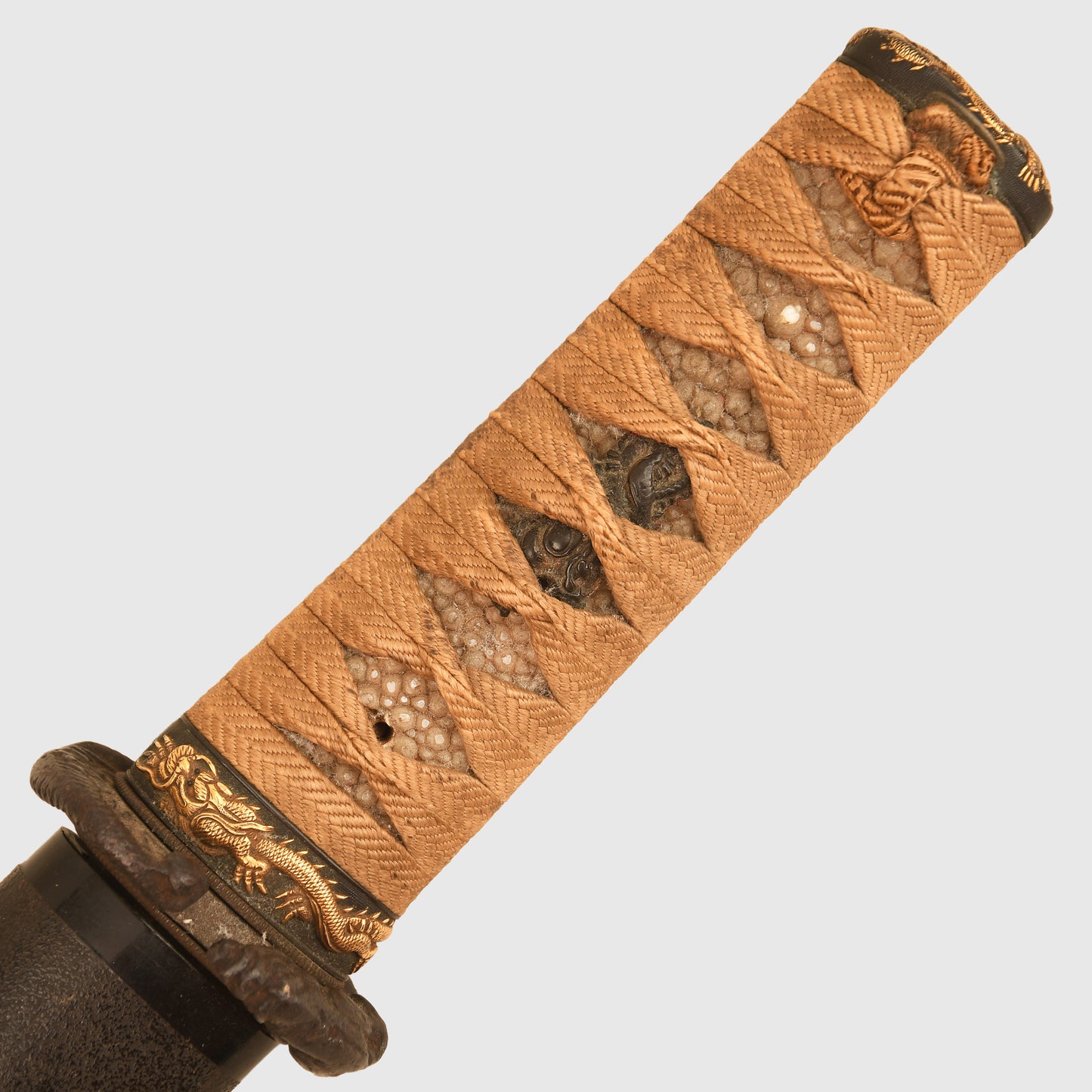 Japanese Tanto Circa 1600s Display Piece