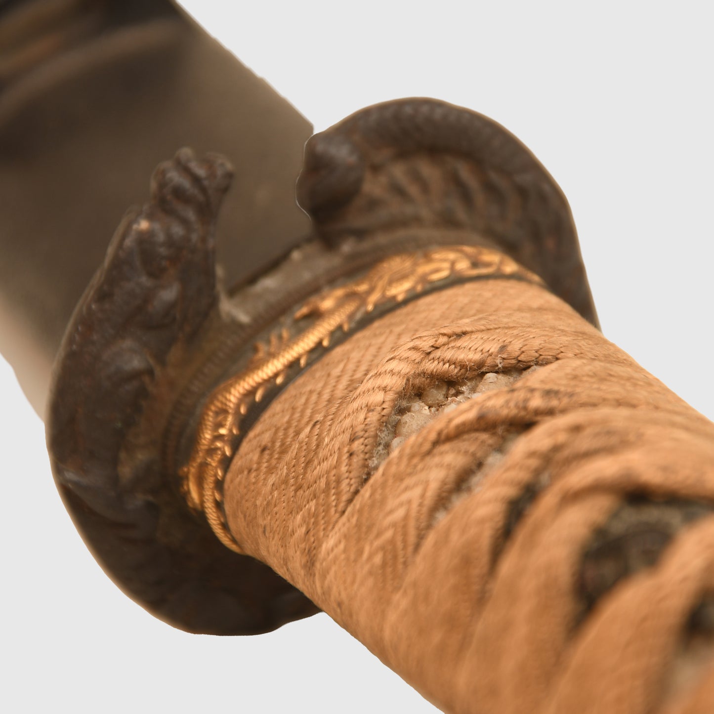 Japanese Tanto Circa 1600s Display Piece