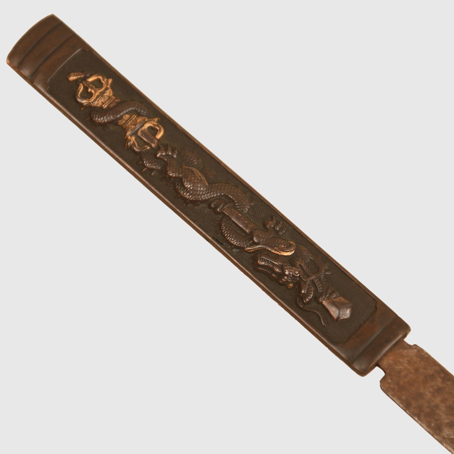 Japanese Tanto Circa 1600s Display Piece