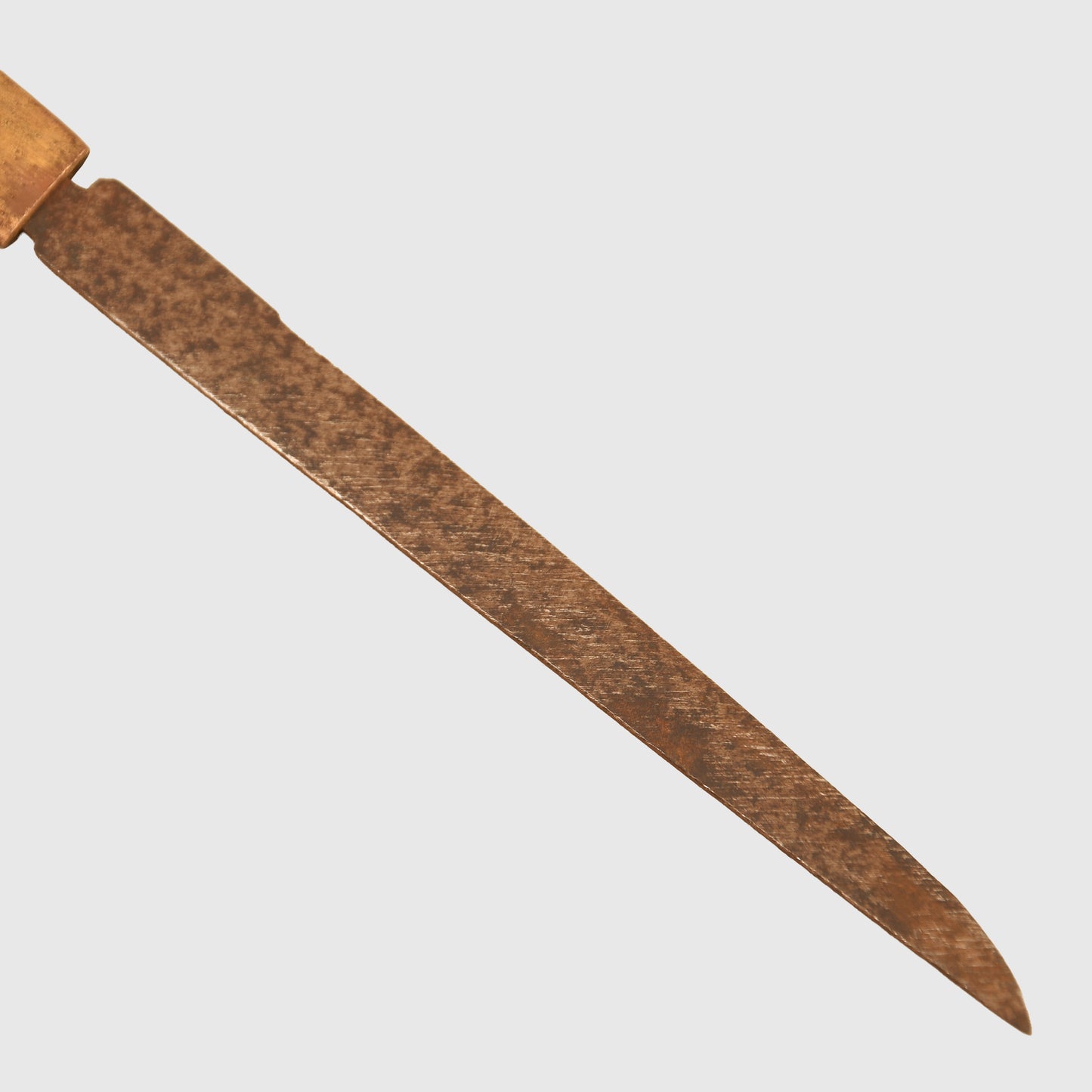 Japanese Tanto Circa 1600s Display Piece