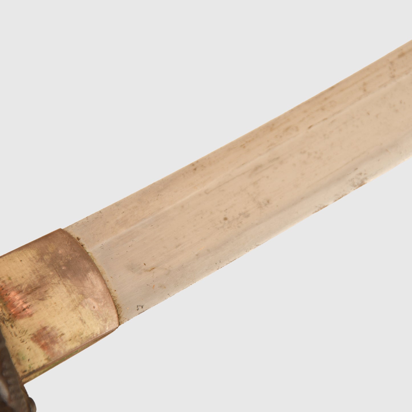 Japanese Tanto Circa 1600s Display Piece
