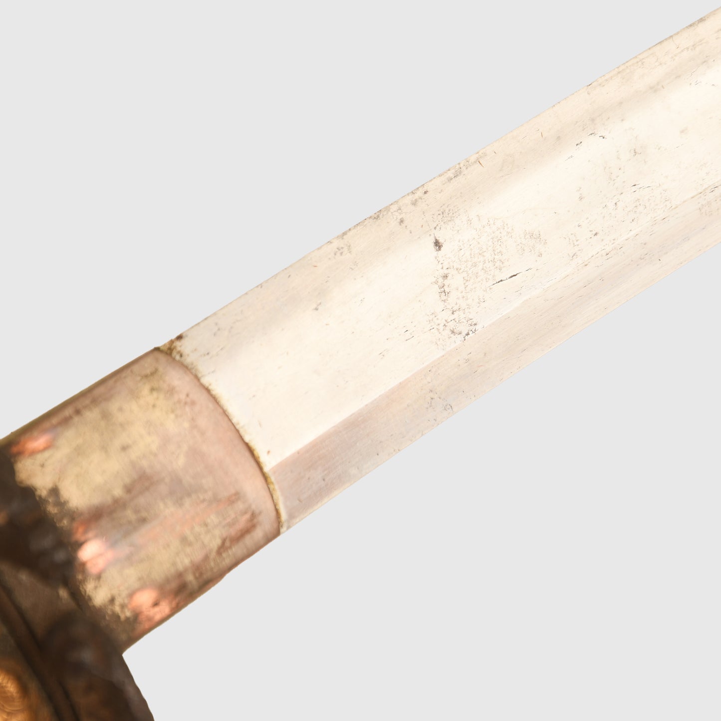 Japanese Tanto Circa 1600s Display Piece