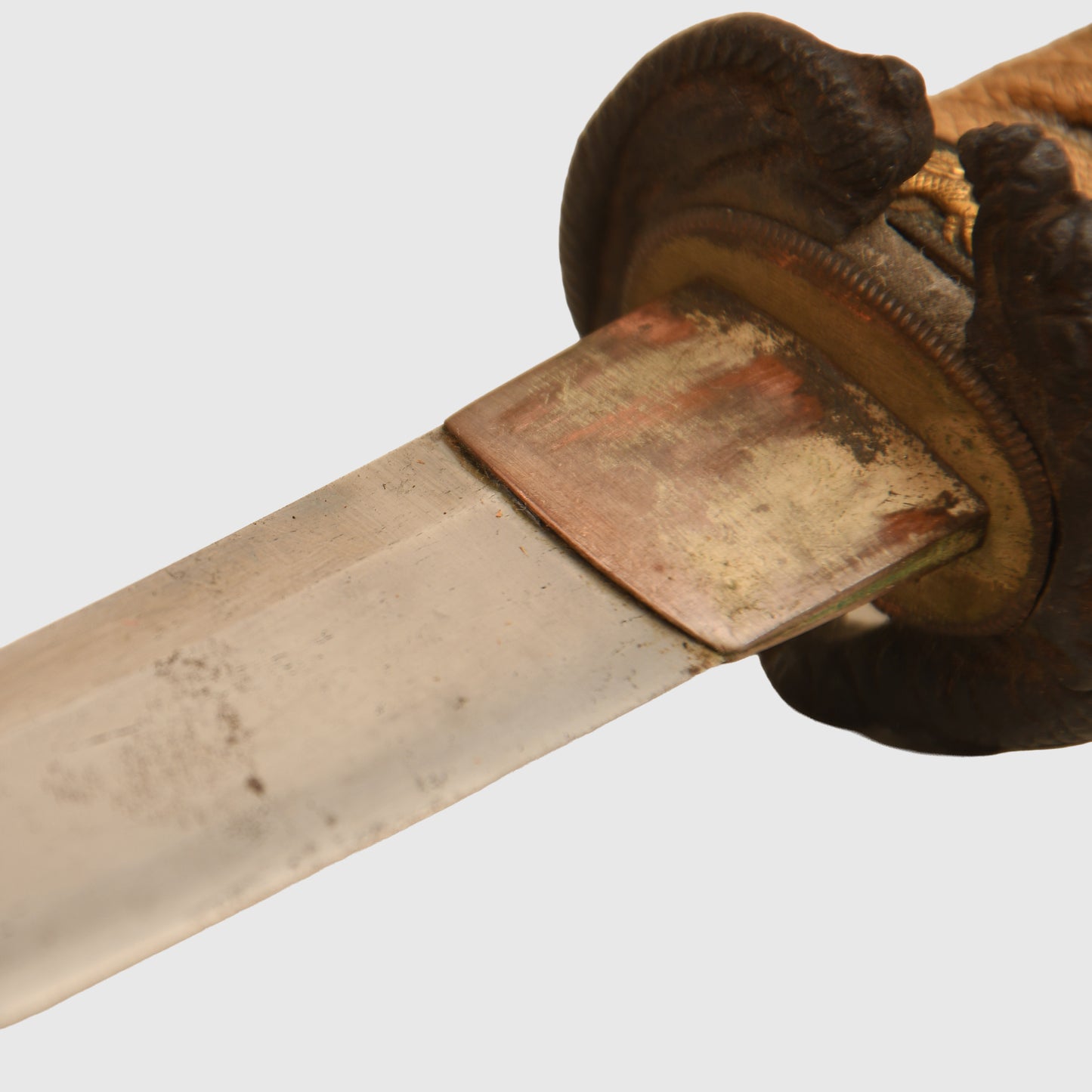 Japanese Tanto Circa 1600s Display Piece