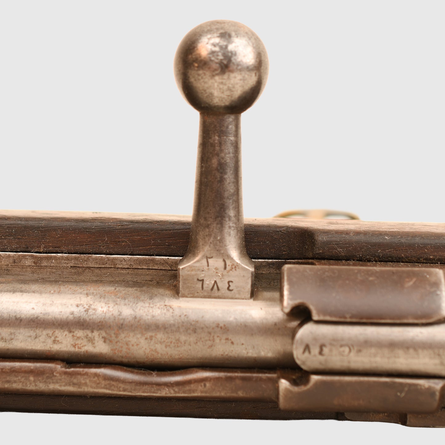 German/Turkish WWI Mauser GEW 88 Bolt Action De-Activated Display Piece