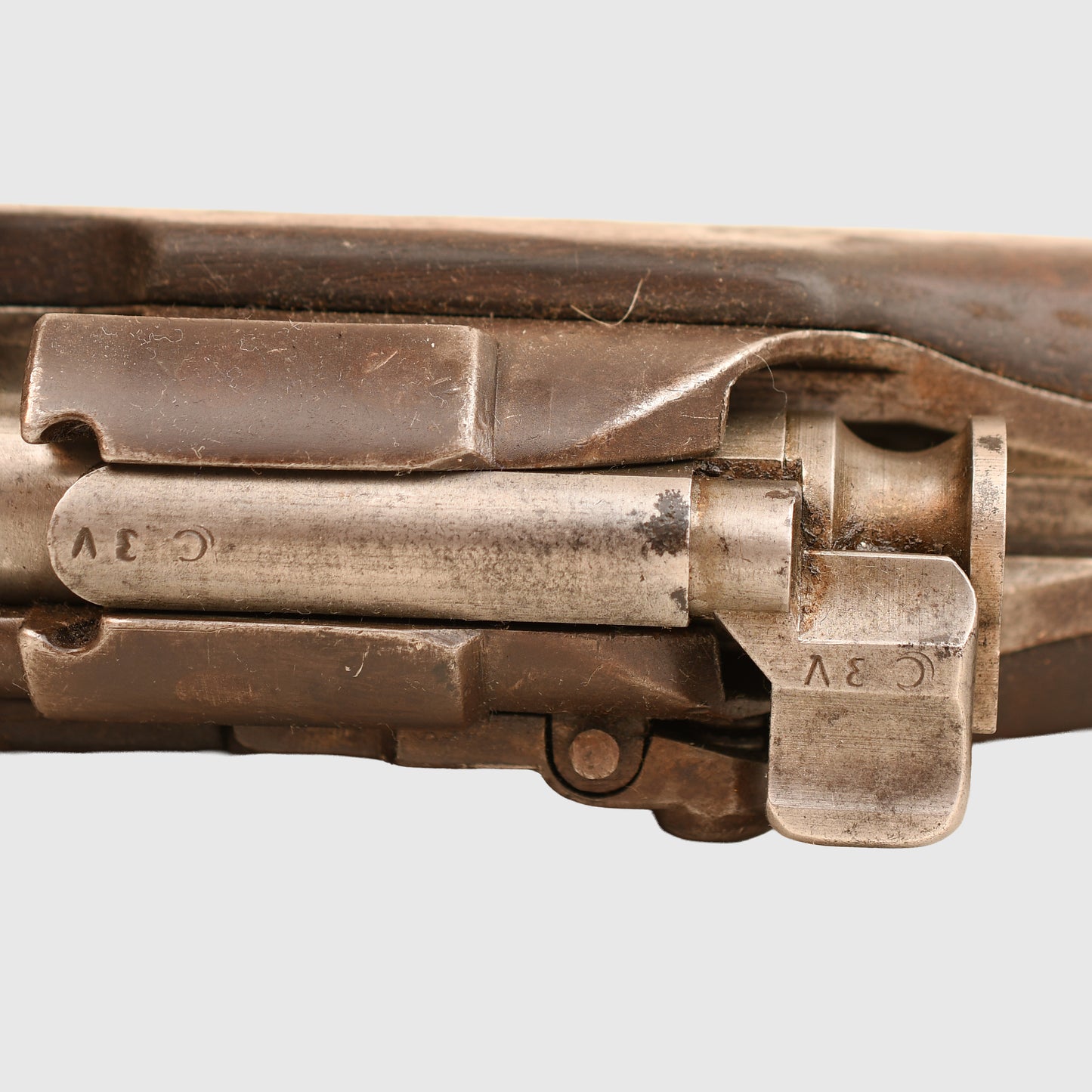 German/Turkish WWI Mauser GEW 88 Bolt Action De-Activated Display Piece