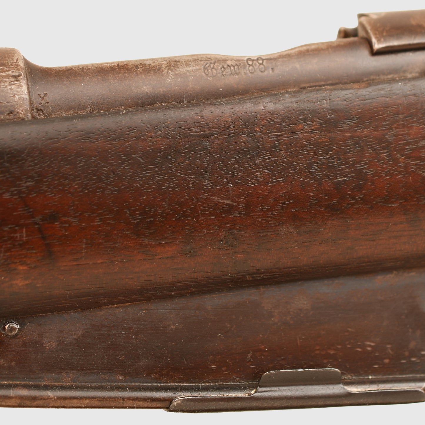 German/Turkish WWI Mauser GEW 88 Bolt Action De-Activated Display Piece