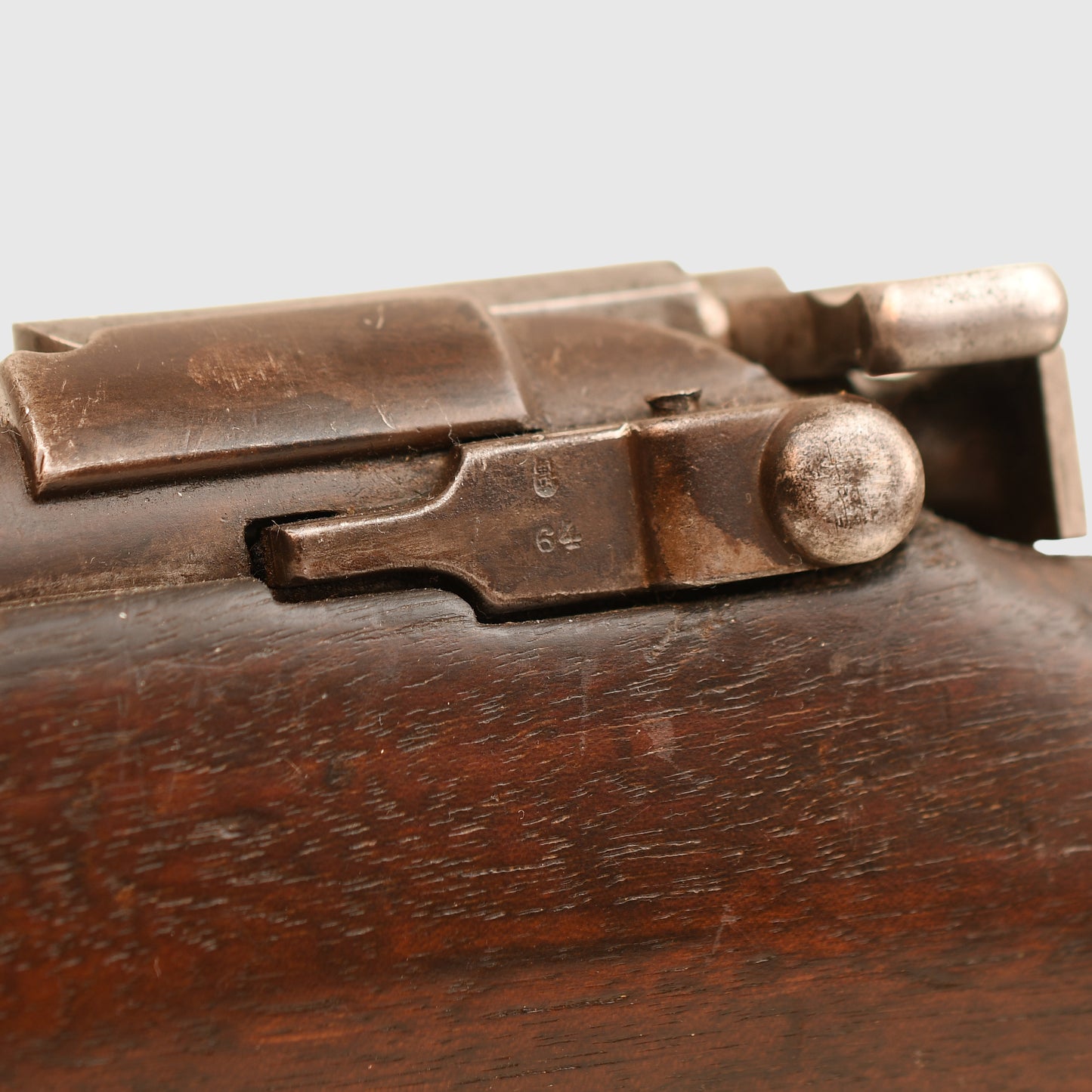 German/Turkish WWI Mauser GEW 88 Bolt Action De-Activated Display Piece