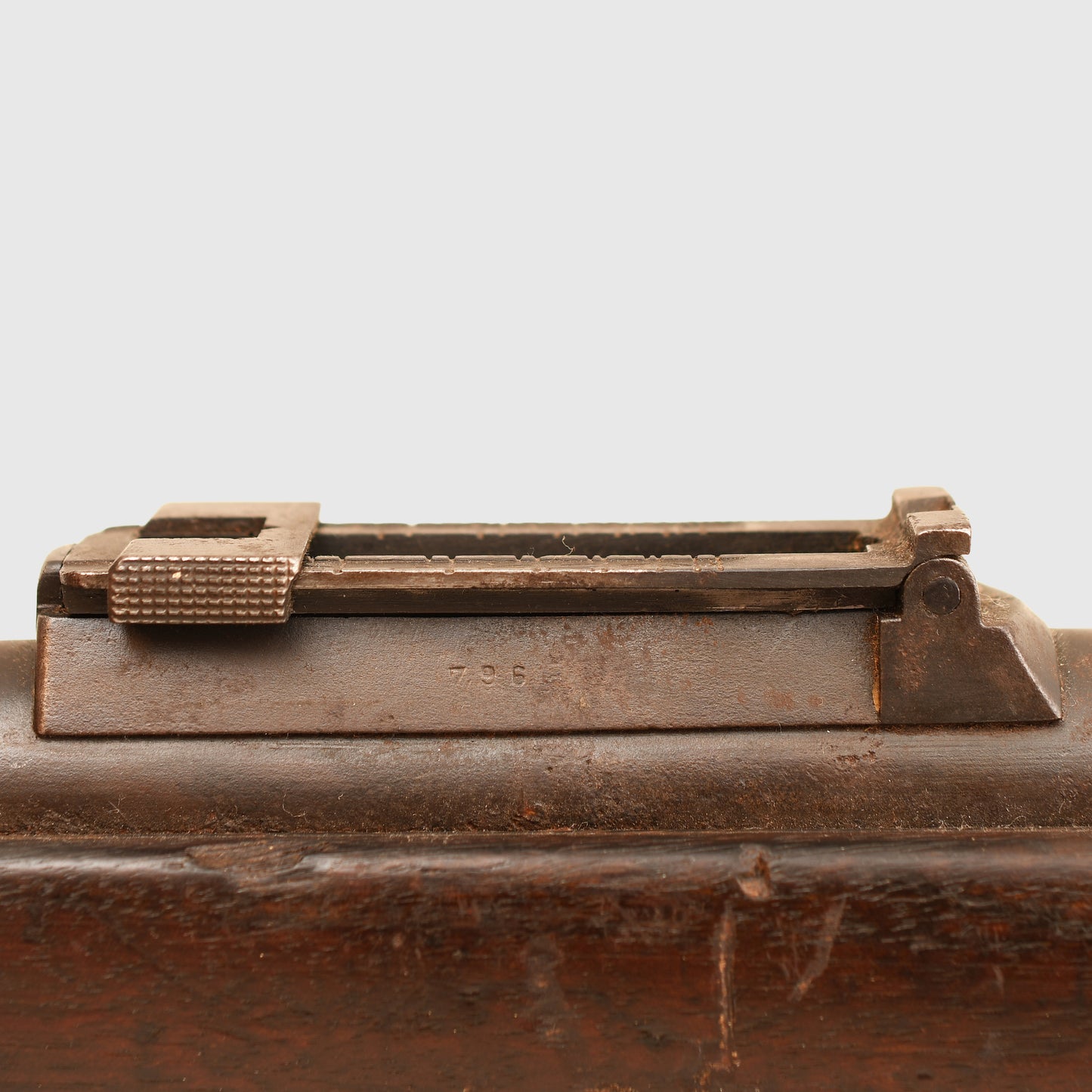 German/Turkish WWI Mauser GEW 88 Bolt Action De-Activated Display Piece