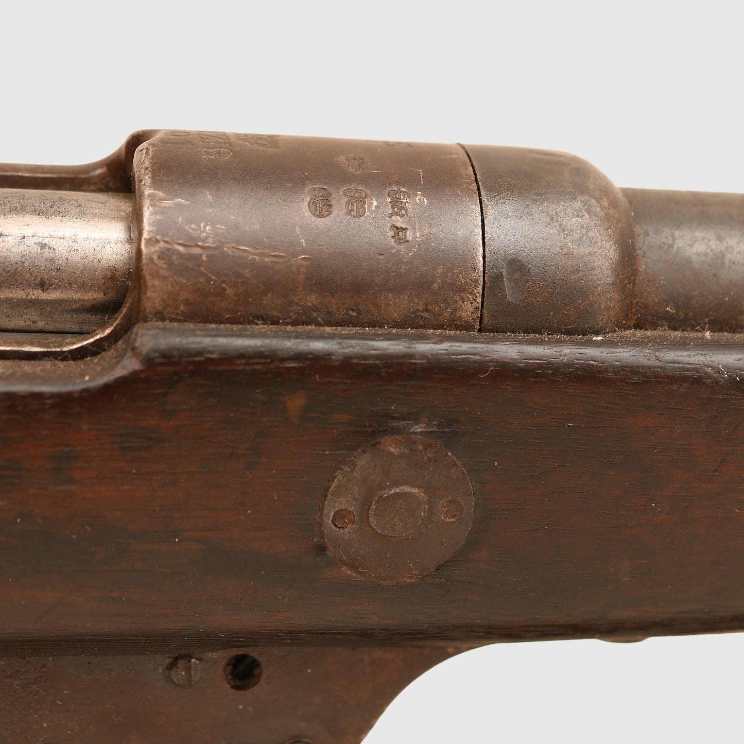 German/Turkish WWI Mauser GEW 88 Bolt Action De-Activated Display Piece