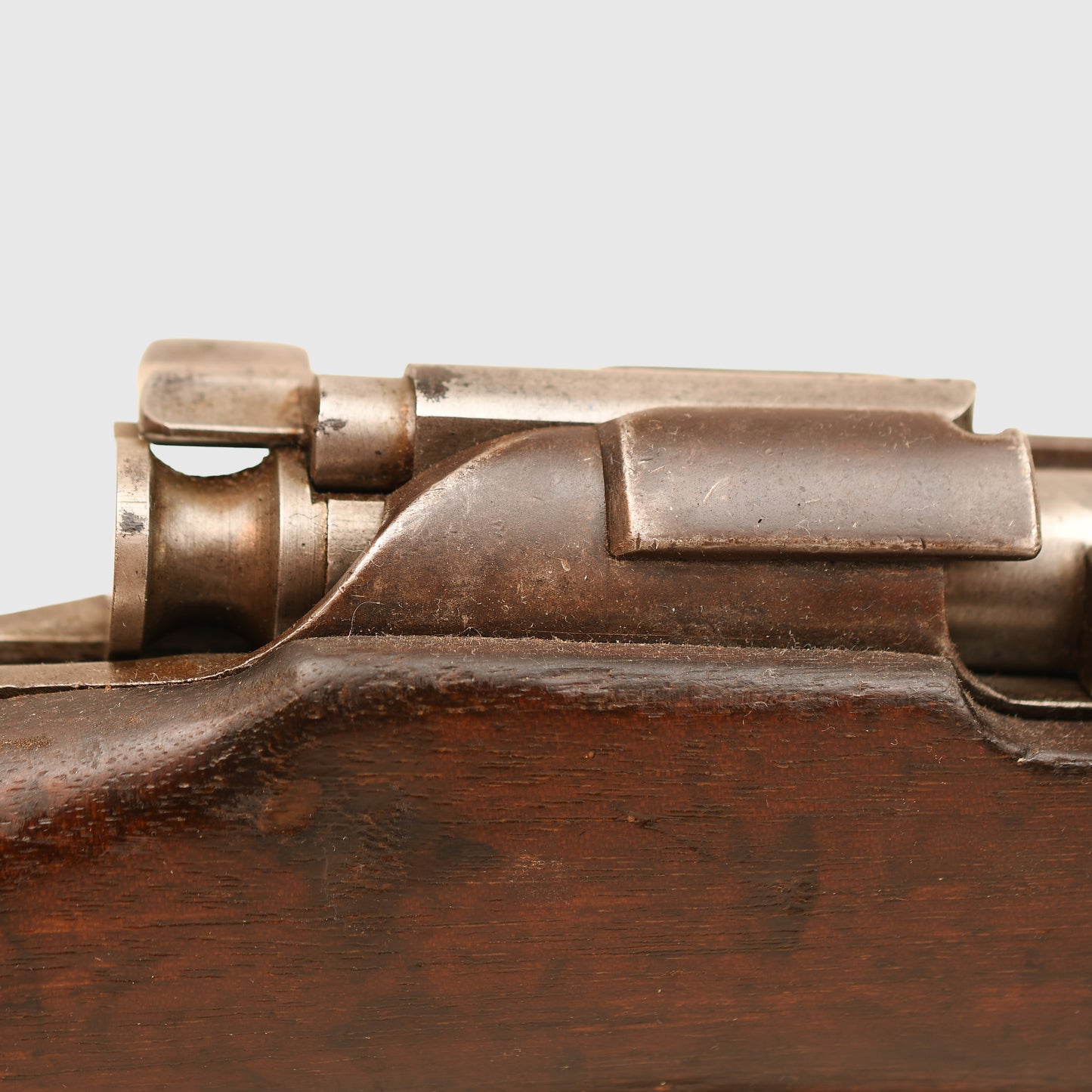 German/Turkish WWI Mauser GEW 88 Bolt Action De-Activated Display Piece
