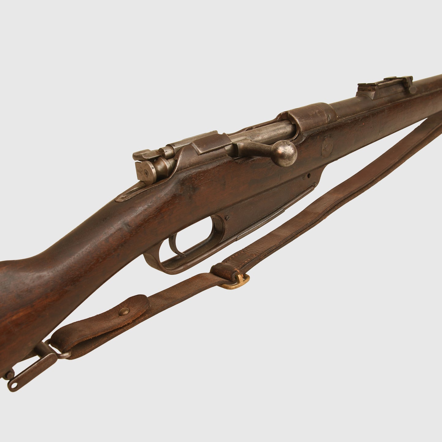 German/Turkish WWI Mauser GEW 88 Bolt Action De-Activated Display Piece