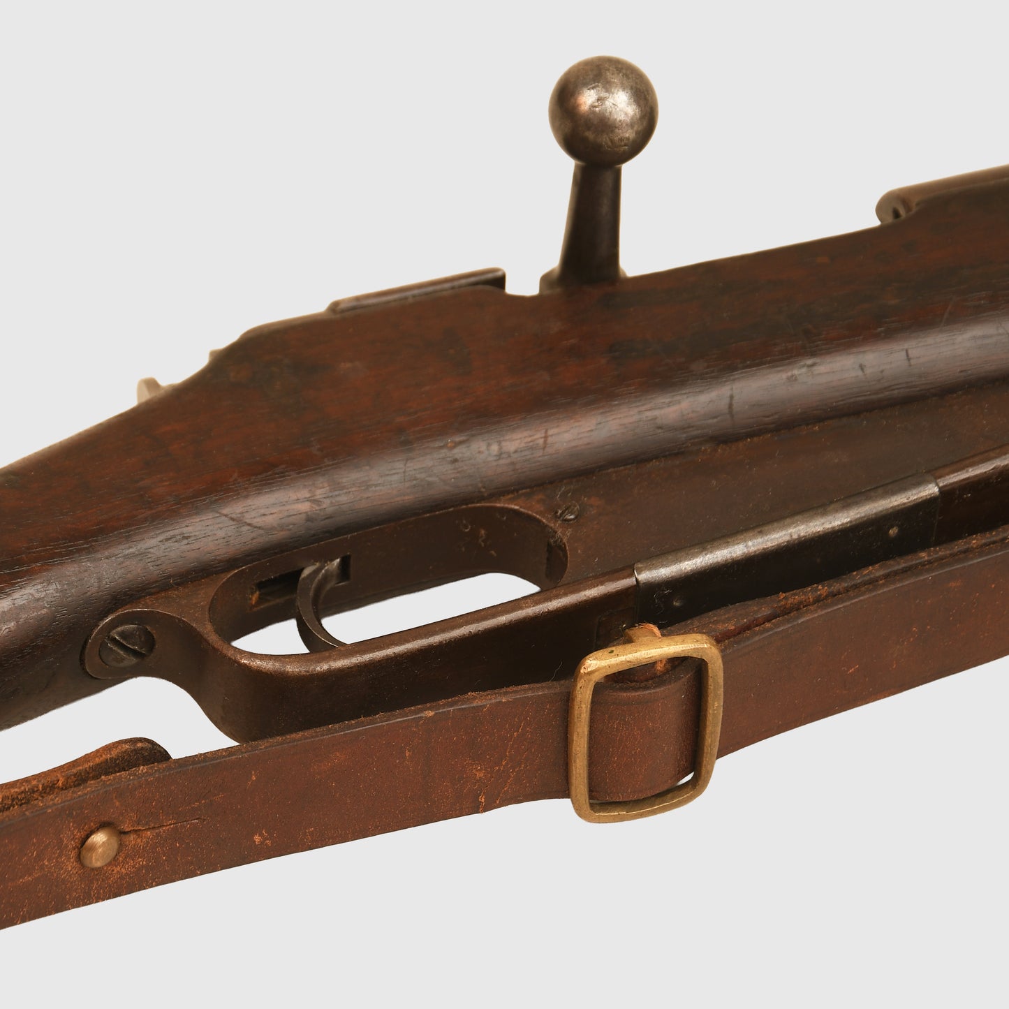 German/Turkish WWI Mauser GEW 88 Bolt Action De-Activated Display Piece