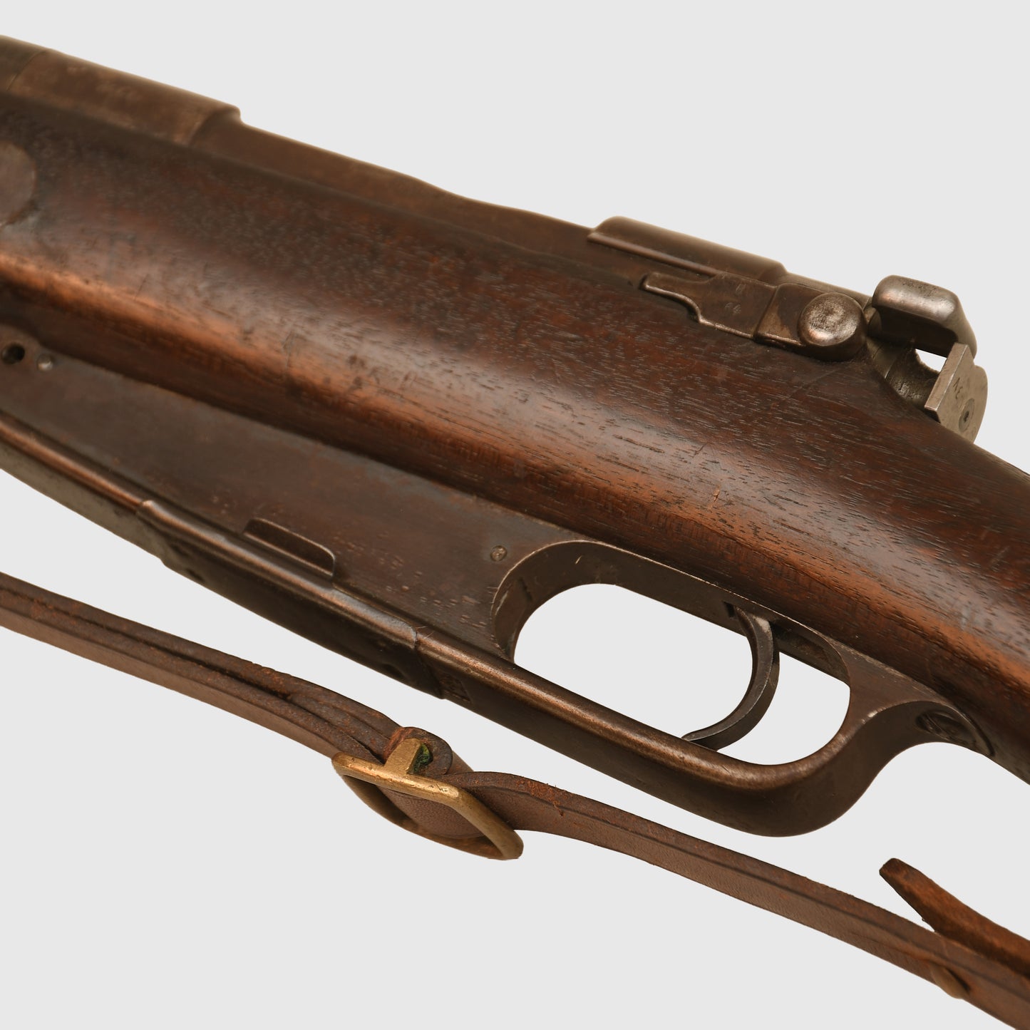German/Turkish WWI Mauser GEW 88 Bolt Action De-Activated Display Piece