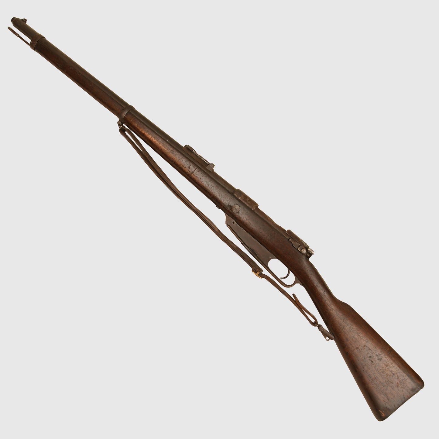 German/Turkish WWI Mauser GEW 88 Bolt Action De-Activated Display Piece