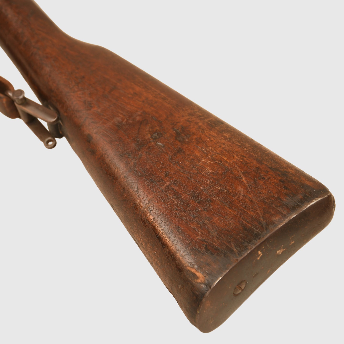 German/Turkish WWI Mauser GEW 88 Bolt Action De-Activated Display Piece