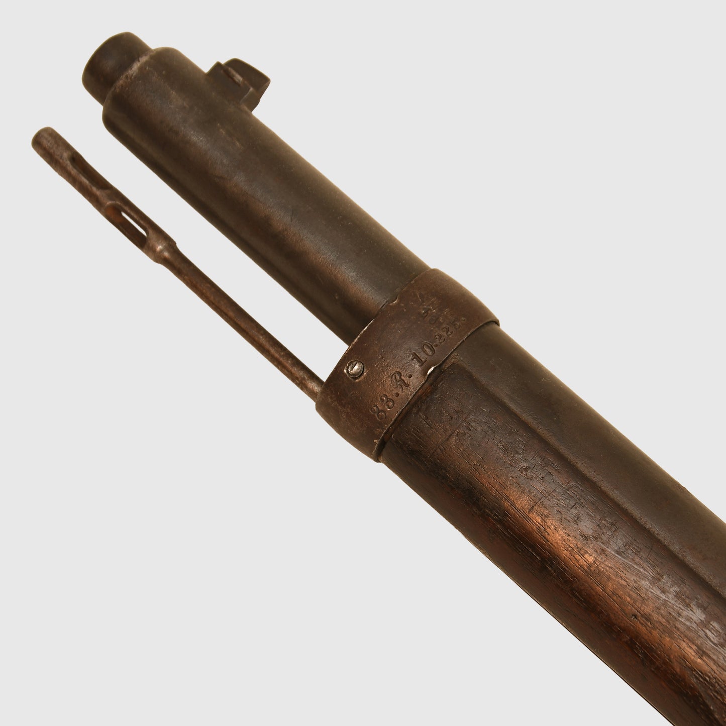 German/Turkish WWI Mauser GEW 88 Bolt Action De-Activated Display Piece