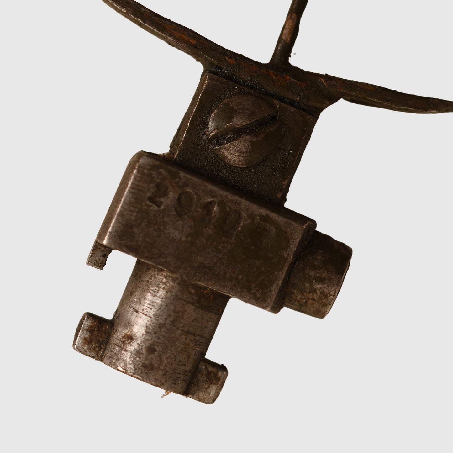 GERMAN WWI MGO8 ANTI AIRCRAFT SPIDER SIGHT