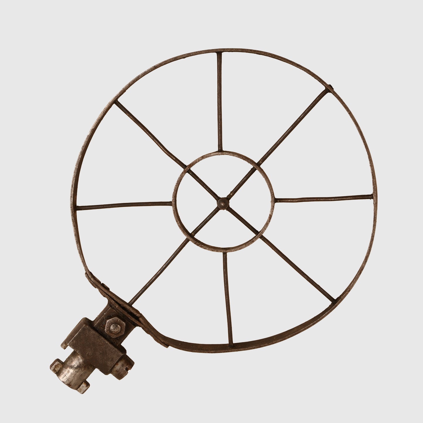 GERMAN WWI MG O8 ANTI AIRCRAFT SPIDER SIGHT