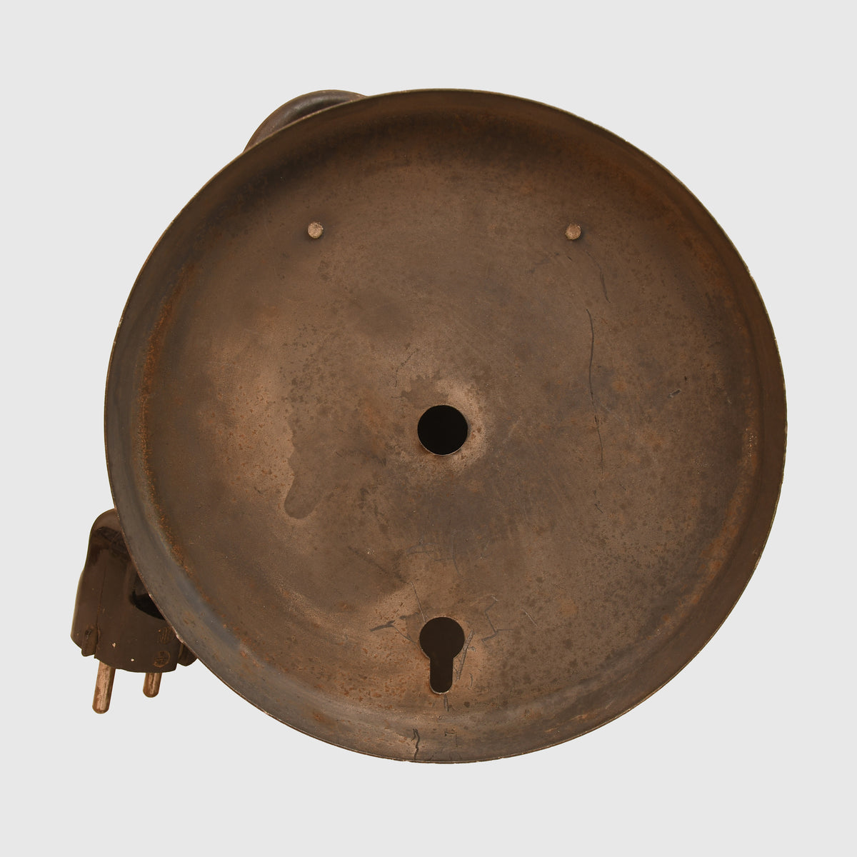 GERMAN WWII NOTEK BUNKER LAMP