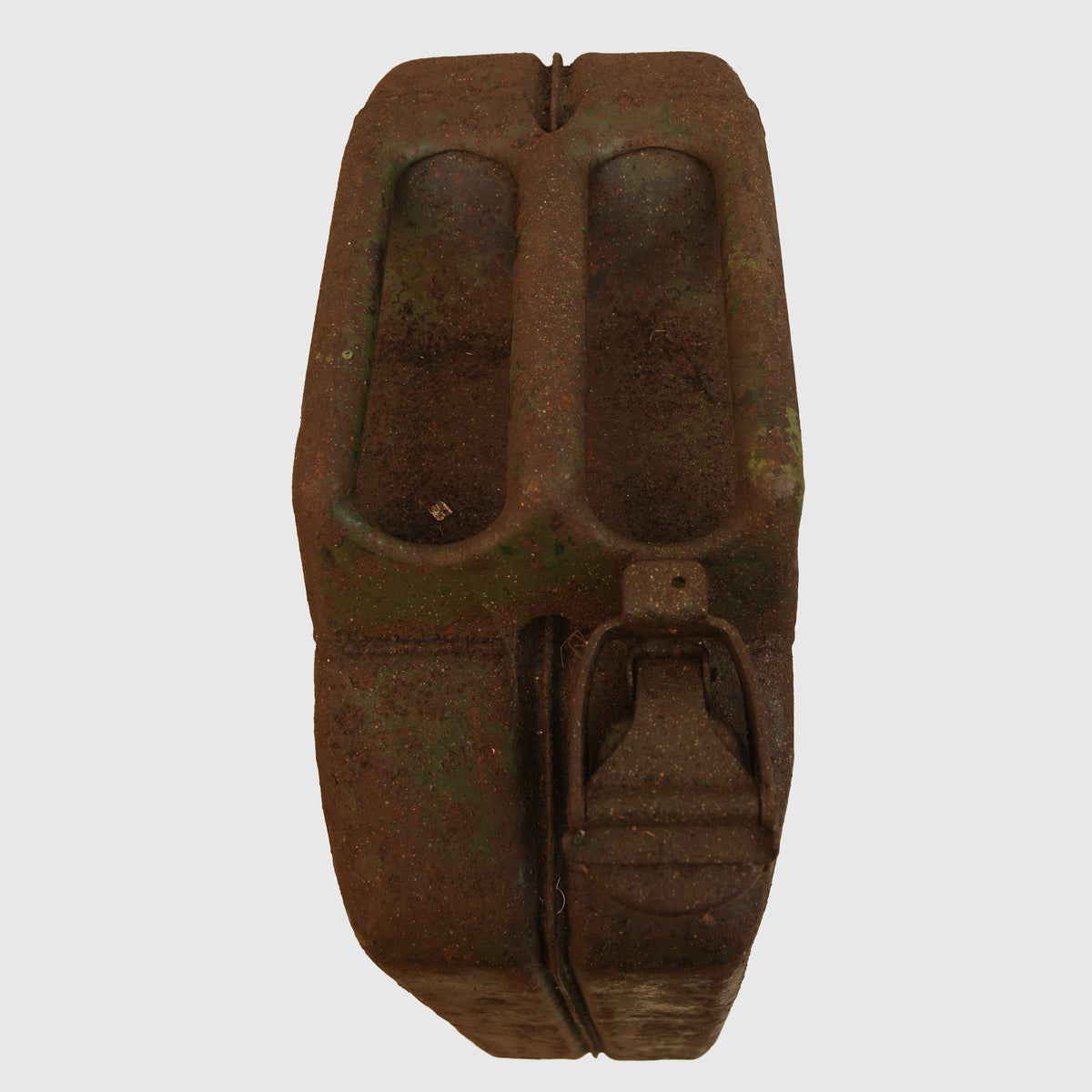 GERMAN WWII PETROL JERRY CAN