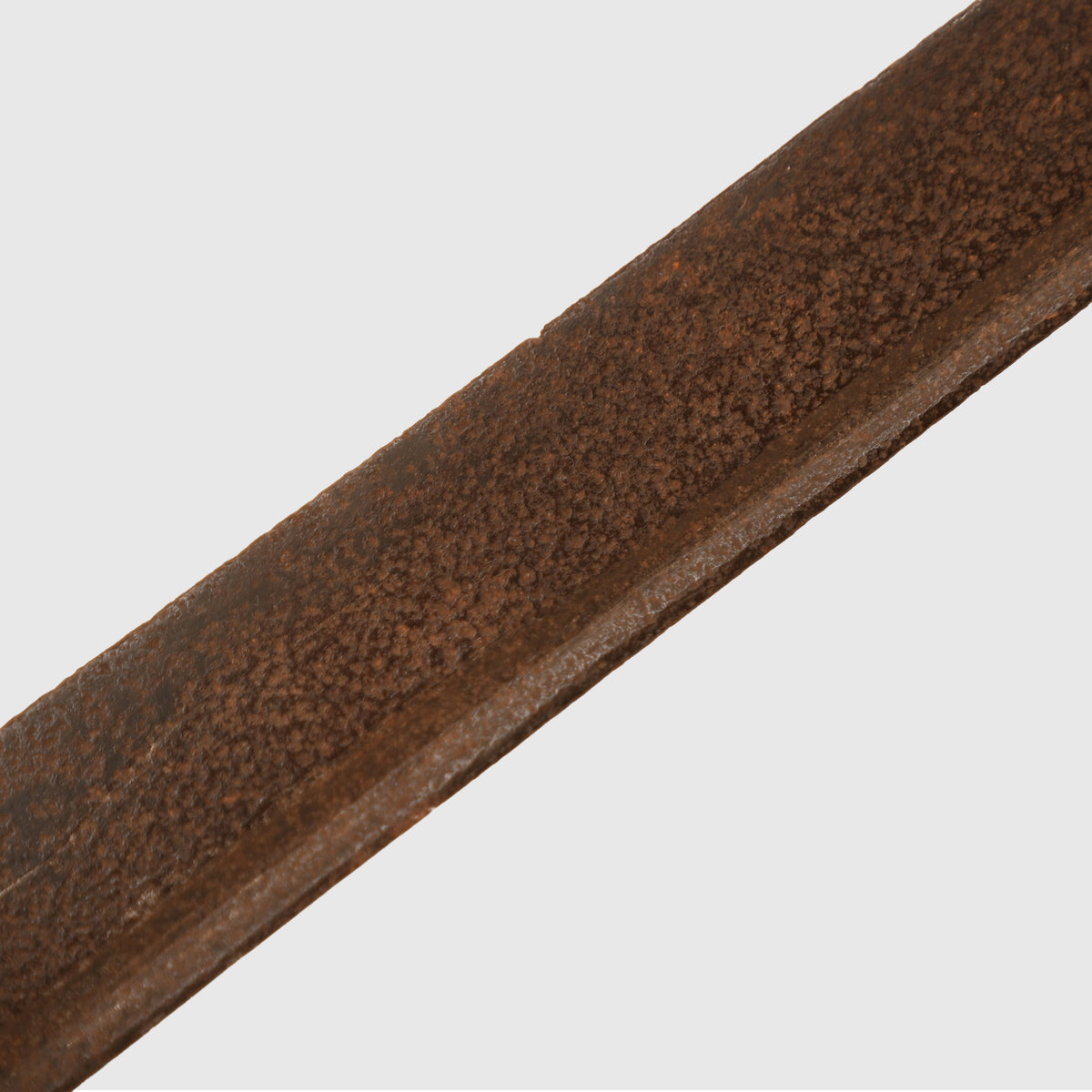 BRITISH PRE 1914 GEORGEAN PERIOD NAVAL CUTLASS AS OF THE TYPE USED AT THE BATTLE OF TRAFALGAR