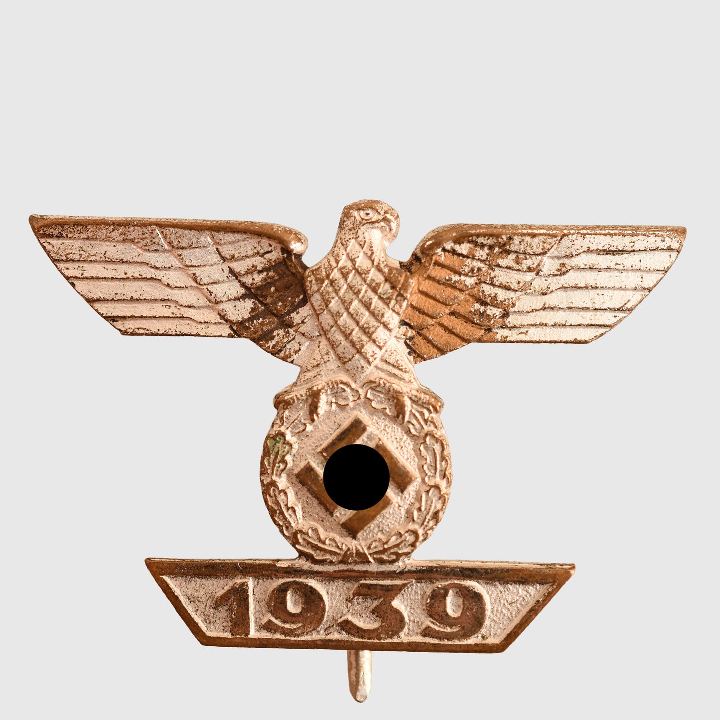German WWII 1939 Bar to the Iron Cross 1st Class